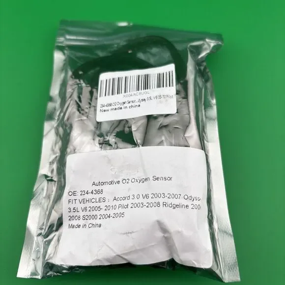 Sensor Oxygen Sensor Replacement - Picture 5 of 5